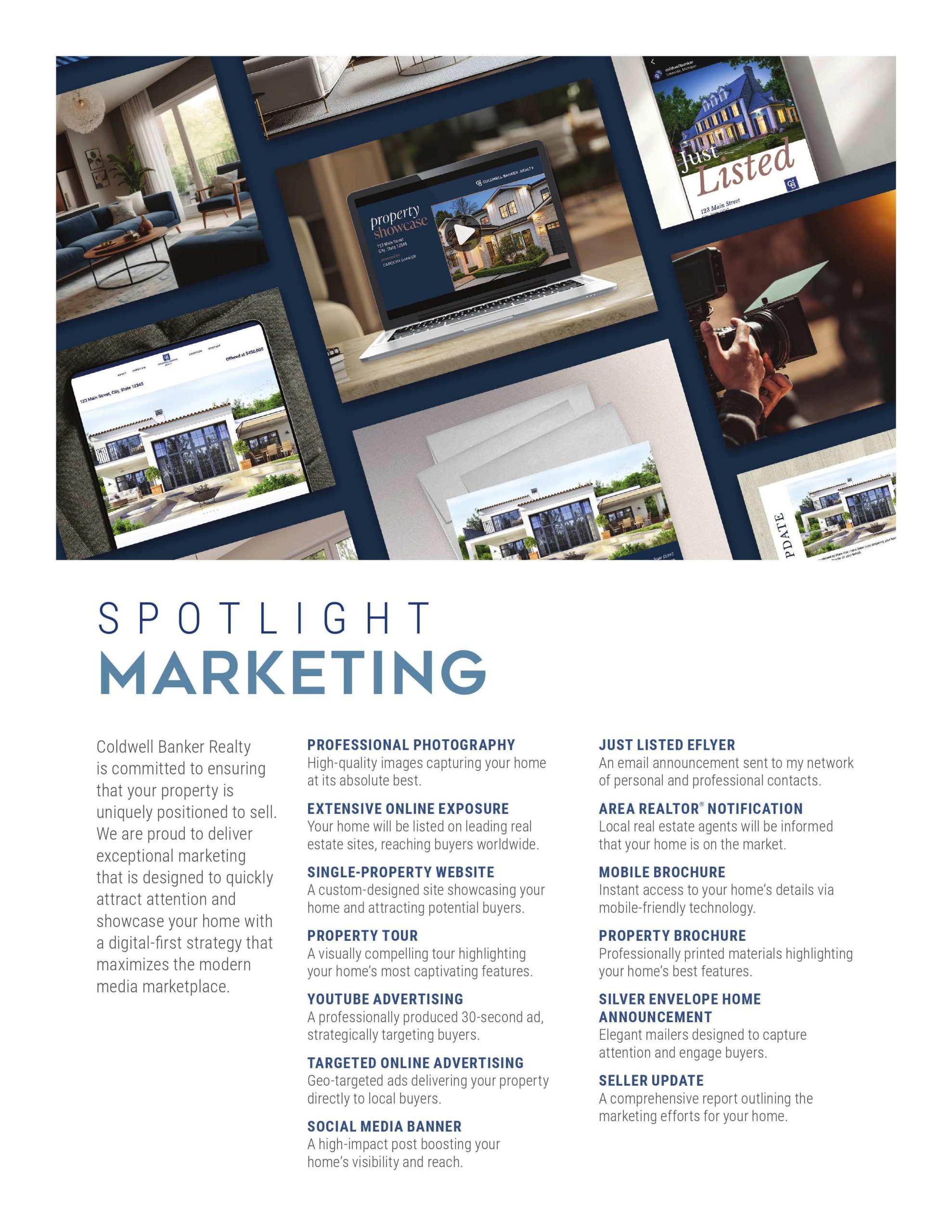 Spotligth Marketing